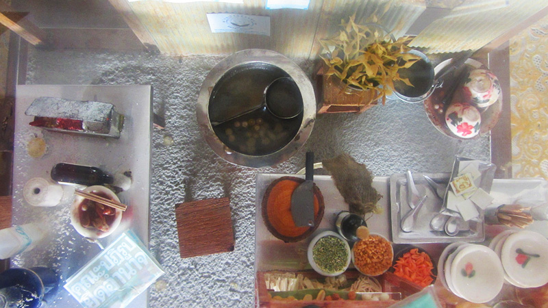 румбокс, Таиланд