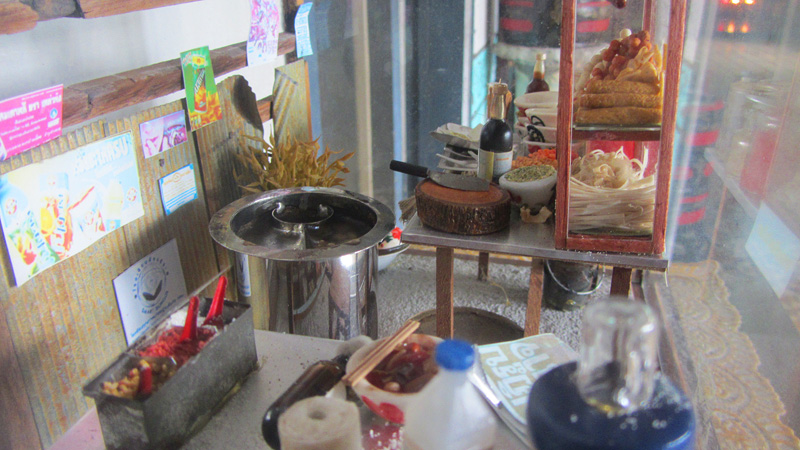 румбокс, Таиланд