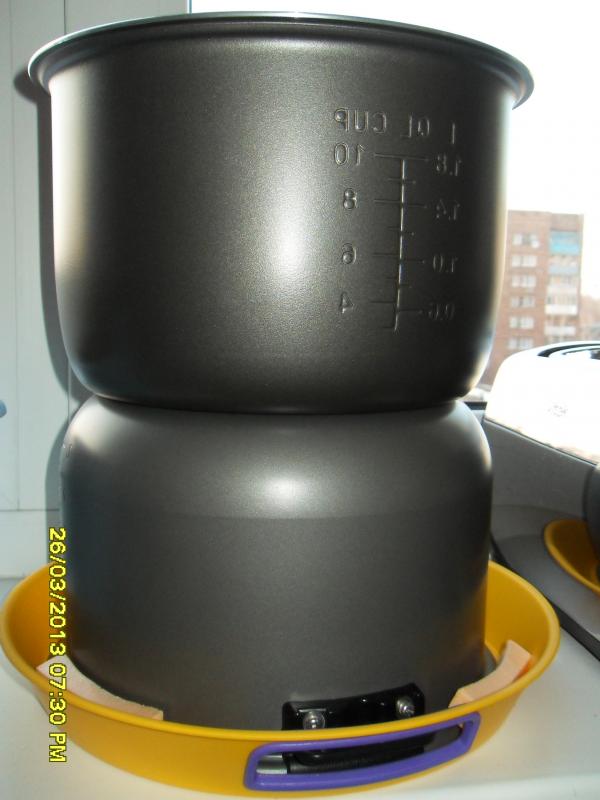 Мультиварка Polaris PMC 0517AD