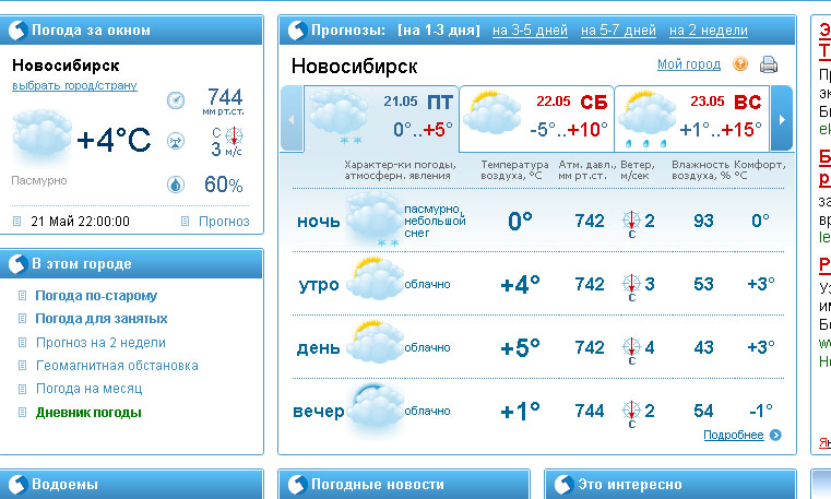 Погода в гурьевске кемеровской области на гисметео
