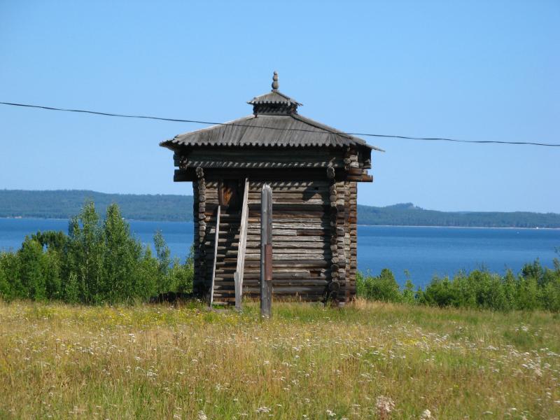 Под, картинки ангарской деревни
